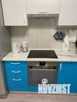 2-к квартира, посуточно, 53м2, 1/1 этаж