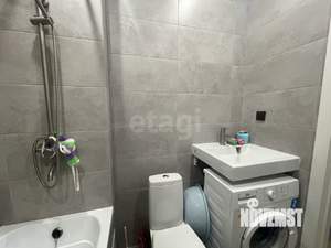 Студия квартира, на длительный срок, 26м2, 12/16 этаж