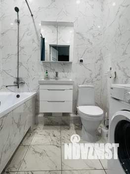 1-к квартира, посуточно, 53м2, 20/24 этаж