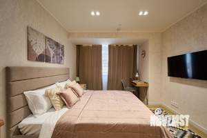 1-к квартира, посуточно, 22м2, 1/1 этаж
