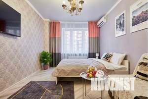 2-к квартира, посуточно, 60м2, 5/18 этаж