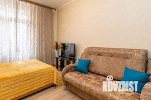 1-к квартира, посуточно, 28м2, 1/1 этаж