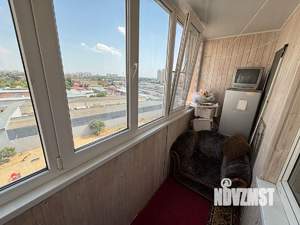 1-к квартира, на длительный срок, 40м2, 10/16 этаж