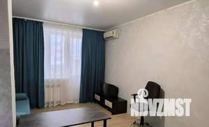 Студия квартира, на длительный срок, 28м2, 2/17 этаж