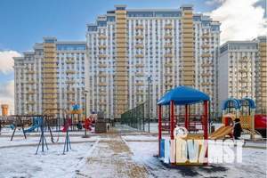 1-к квартира, посуточно, 45м2, 13/25 этаж