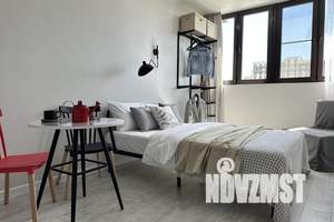 1-к квартира, посуточно, 18м2, 2/16 этаж