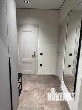 1-к квартира, на длительный срок, 40м2, 6/18 этаж