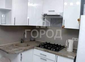 1-к квартира, на длительный срок, 43м2, 13/16 этаж