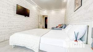 1-к квартира, посуточно, 45м2, 13/25 этаж