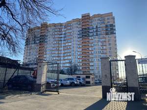 1-к квартира, на длительный срок, 39м2, 10/17 этаж