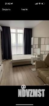 1-к квартира, на длительный срок, 37м2, 16/16 этаж