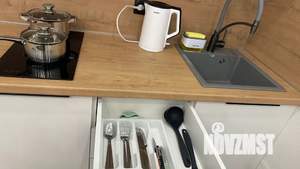 Студия квартира, посуточно, 24м2, 8/25 этаж