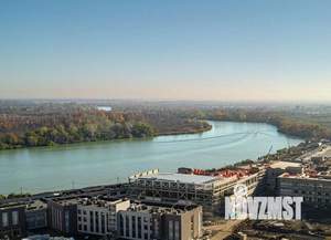 1-к квартира, посуточно, 36м2, 1/1 этаж