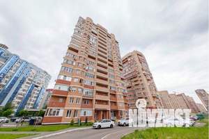 1-к квартира, посуточно, 53м2, 13/16 этаж