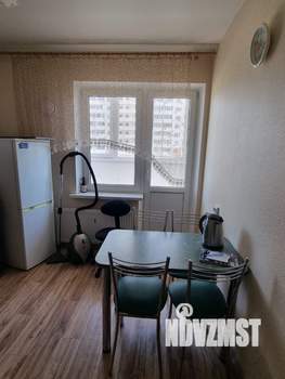 1-к квартира, на длительный срок, 40м2, 4/16 этаж