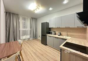 1-к квартира, на длительный срок, 38м2, 9/16 этаж