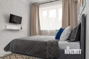 1-к квартира, посуточно, 37м2, 1/1 этаж