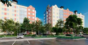 2-к квартира, на длительный срок, 56м2, 7/9 этаж