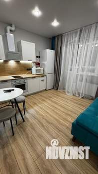 Студия квартира, на длительный срок, 25м2, 9/17 этаж