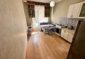 1-к квартира, на длительный срок, 40м2, 3/6 этаж