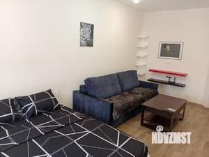 1-к квартира, посуточно, 50м2, 17/17 этаж