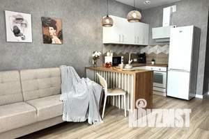 1-к квартира, посуточно, 25м2, 15/16 этаж