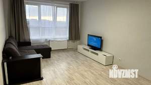 1-к квартира, на длительный срок, 40м2, 12/16 этаж