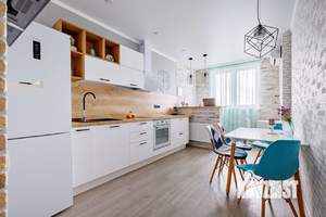 1-к квартира, посуточно, 45м2, 22/25 этаж