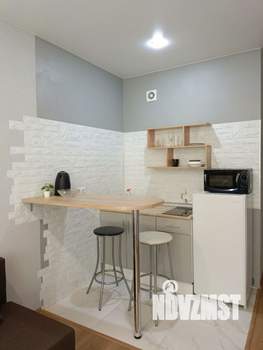 Студия квартира, на длительный срок, 24м2, 2/24 этаж