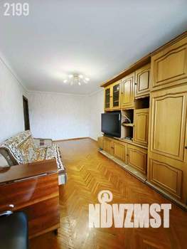 2-к квартира, на длительный срок, 45м2, 4/5 этаж