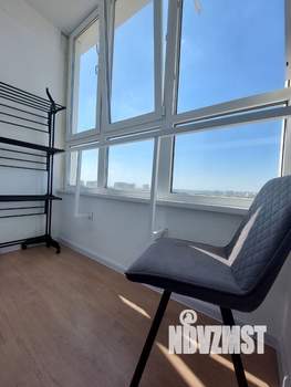 1-к квартира, на длительный срок, 30м2, 19/24 этаж