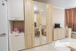 Студия квартира, посуточно, 28м2, 9/18 этаж