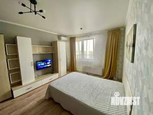 1-к квартира, на длительный срок, 42м2, 15/17 этаж