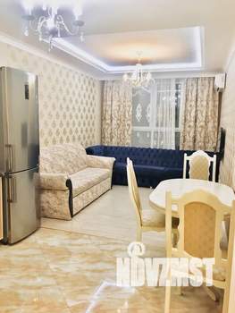 2-к квартира, посуточно, 40м2, 13/25 этаж