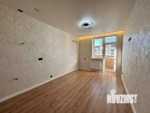 1-к квартира, на длительный срок, 39м2, 15/17 этаж