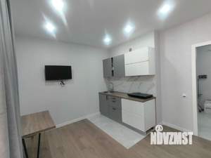 Студия квартира, на длительный срок, 22м2, 4/24 этаж
