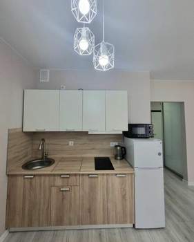 Студия квартира, на длительный срок, 24м2, 4/9 этаж