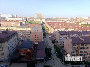 1-к квартира, на длительный срок, 42м2, 13/18 этаж