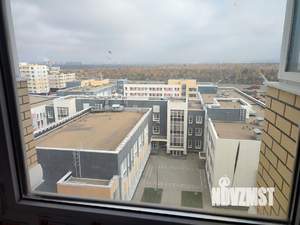 Студия квартира, на длительный срок, 20м2, 9/13 этаж