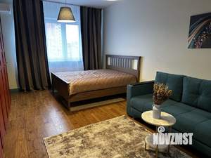 1-к квартира, на длительный срок, 46м2, 15/19 этаж