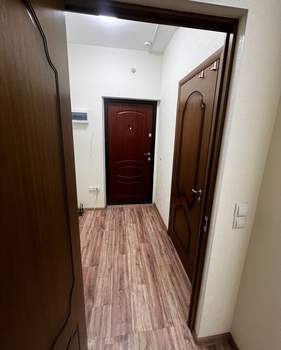 Студия квартира, на длительный срок, 26м2, 10/18 этаж