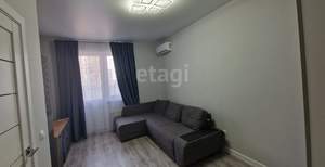 1-к квартира, на длительный срок, 30м2, 7/19 этаж