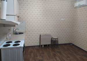 Студия квартира, на длительный срок, 27м2, 7/9 этаж