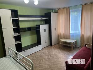 1-к квартира, на длительный срок, 40м2, 2/12 этаж