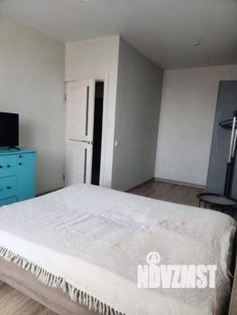 1-к квартира, на длительный срок, 36м2, 23/23 этаж