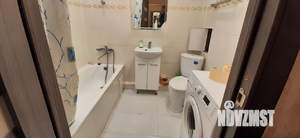 1-к квартира, посуточно, 45м2, 11/24 этаж