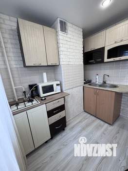 1-к квартира, посуточно, 40м2, 5/9 этаж