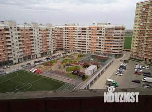 1-к квартира, на длительный срок, 34м2, 9/16 этаж