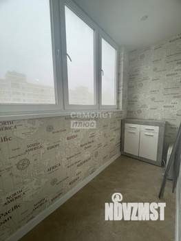 1-к квартира, на длительный срок, 35м2, 21/24 этаж