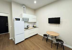 Студия квартира, на длительный срок, 20м2, 16/16 этаж